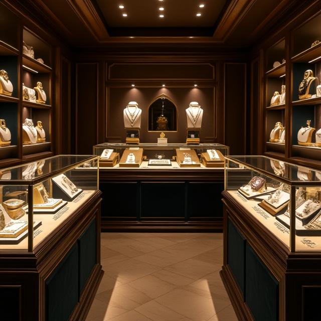 Schmuck & Uhren